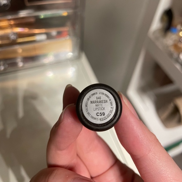 Mac Marrakesh Lipstick - Picture 2 of 2